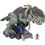 Fisher-Price Imaginext Jurassic World Mega Dino Calpesta e Ruggisci