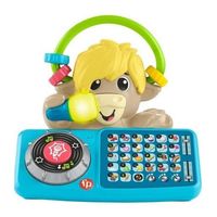 Fisher-Price Lello il Torello Prime Parole