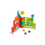 Fisher-Price Libro Gigante delle Attività 2-in-1