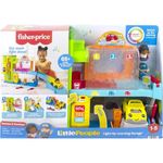 Fisher-Price Little People Autolavaggio