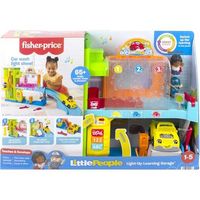 Fisher-Price Little People Autolavaggio