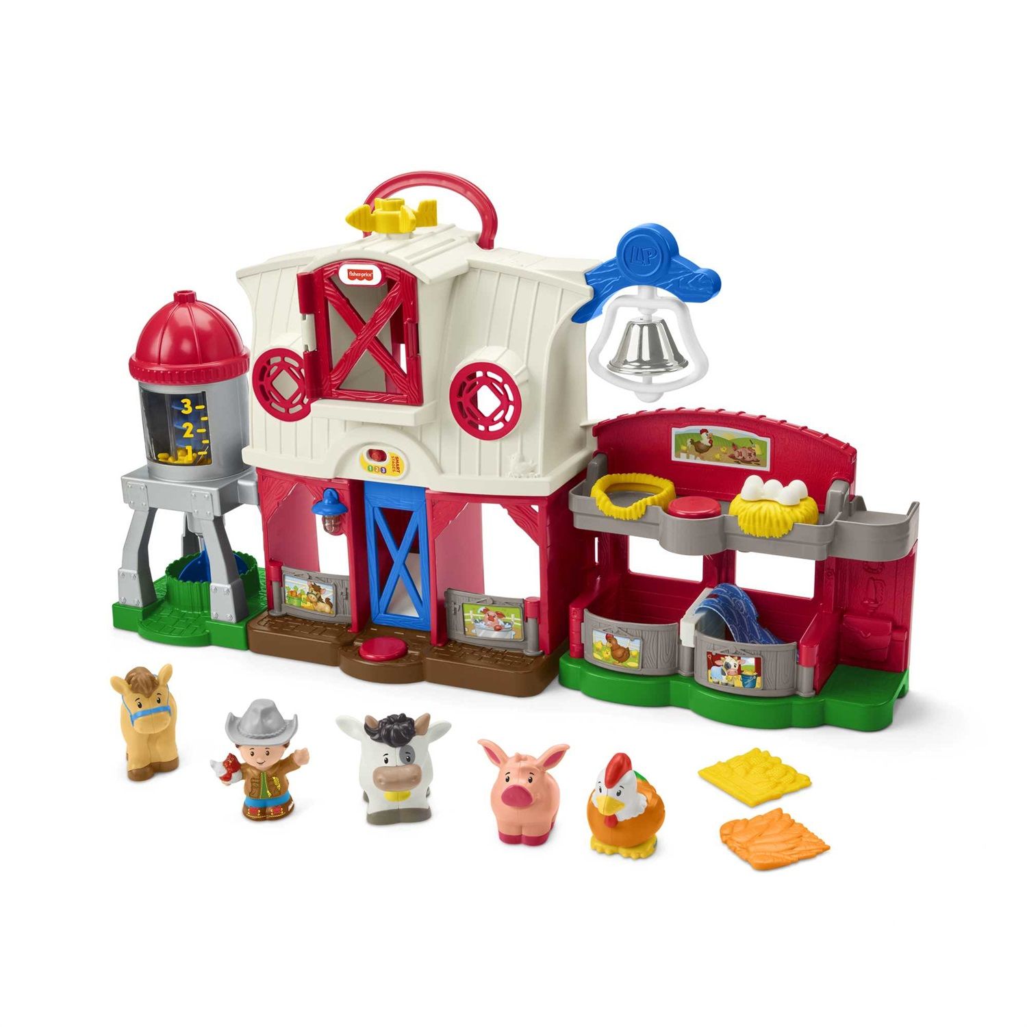 Fisher-Price Little People Fattoria degli Animali Felici