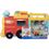 Fisher-Price Little People Grande Treno degli Animali ABC