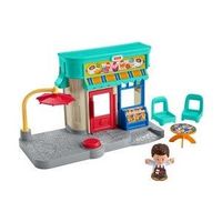 Fisher-Price Little People Panetteria Dolci Merende