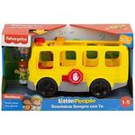 Fisher-Price Little People Scuolabus Sempre con Te