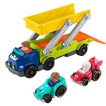 Fisher-Price Little People Set Rampa Acrobazie