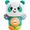 Fisher-Price Panda Gioca con Me