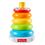 Fisher-Price Piramide 5 Anelli