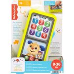 Fisher-Price Smartphone Scorri e Impara