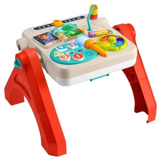 Fisher Price Giocattolo Educativo FNK69 - Il Fantastimatico Conta E Somma - Per Imparare A Contare E Numeri