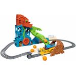 Fisher-Price TrackMaster Pista Crollo della Grotta