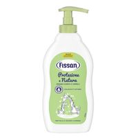 Fissan Protezione e Natura Bagno Corpo Capelli