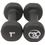 Fitness Mad Manubri in Neoprene