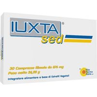 Fito Farma Italia Iuxta Sed Compresse