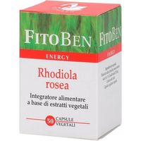 Fitoben Rhodiola Rosea Capsule