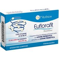 Fitobios Euflorafit Bustine