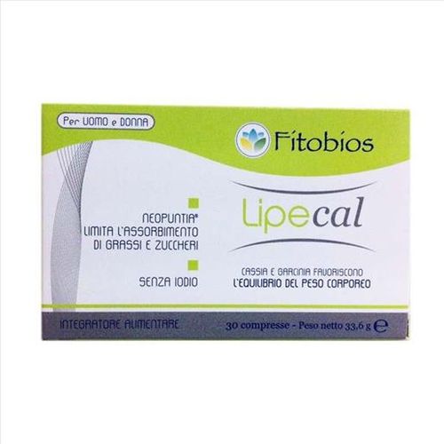 Fitobios Lipecal