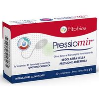 Fitobios Pressiomir Compresse