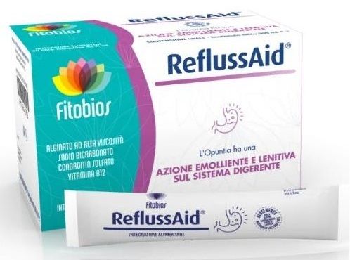 Fitobios Reflussaid Bustine