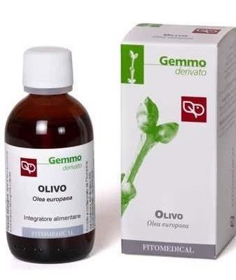 Fitomedical Olivo Macerato Glicerinato