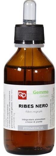 Fitomedical Ribes Nero Gemmo Derivato