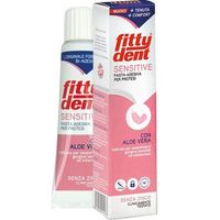 Fittydent Sensitive Pasta Adesiva
