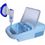 Flaem Apparecchio per aerosolterapia Condor Plus