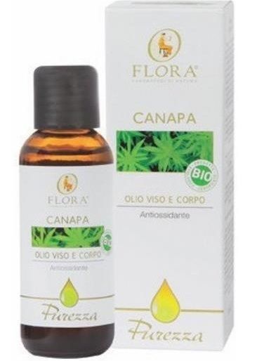 Flora Canapa Olio