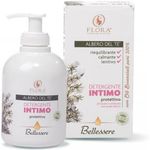 Flora Detergente Intimo Protettivo Albero del Tè