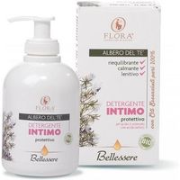 Flora Detergente Intimo Protettivo Albero del Tè