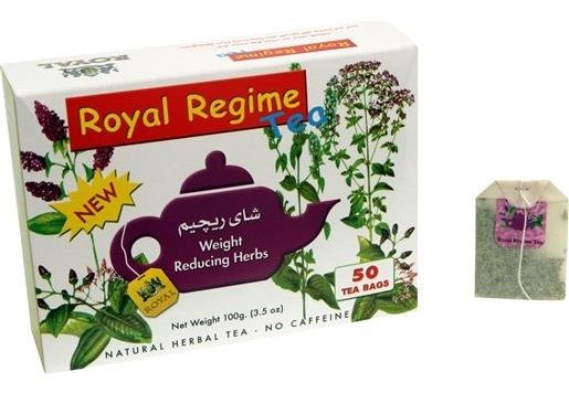 Flora Import Royale Regime Tisana Bustine
