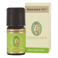 Flora Rosa Turca Primavera Olio Essenziale