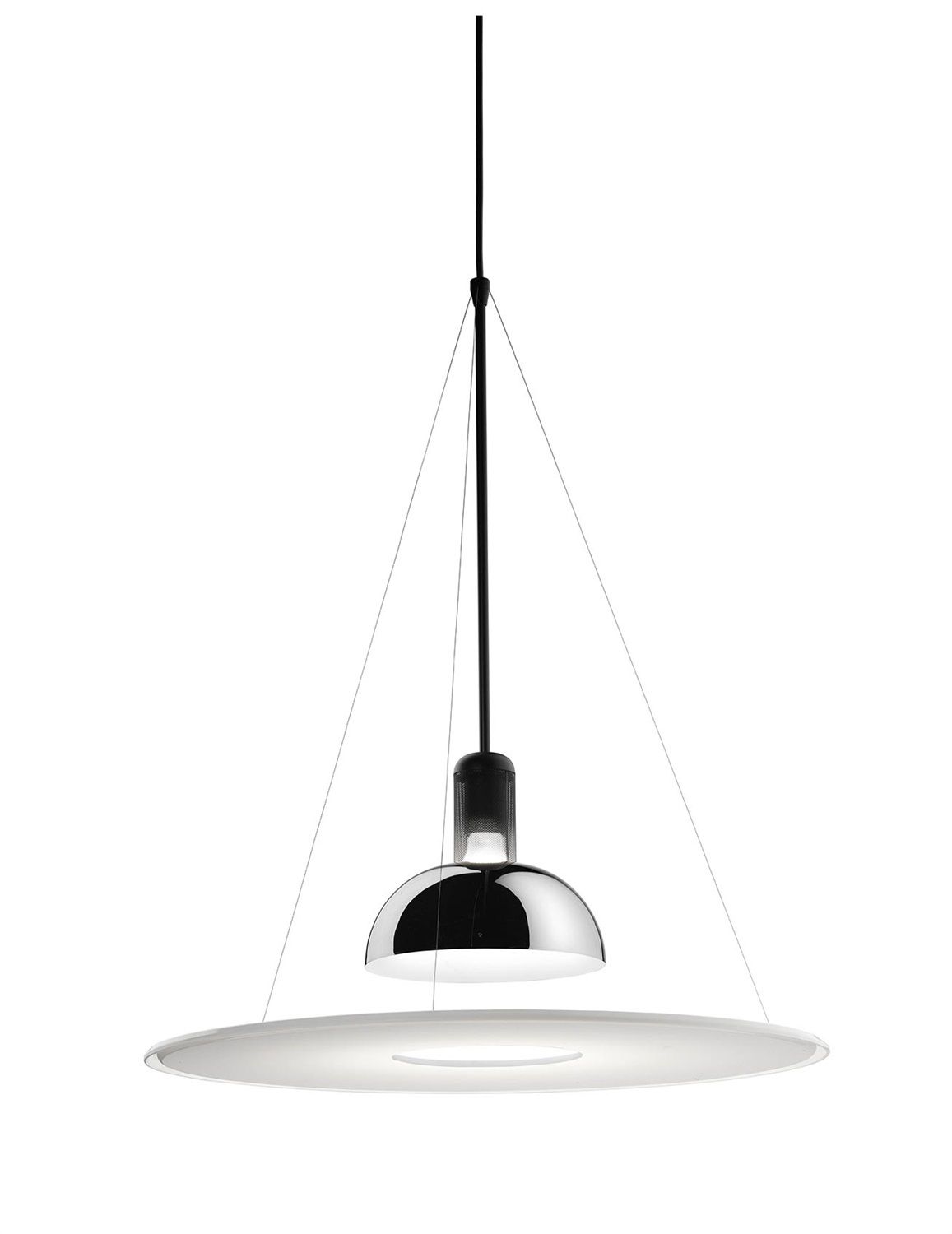 Pannello elettroluminescente, foglio luminoso per