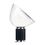 Flos Taccia PMMA lampada LED da tavolo