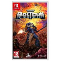 Focus Entertainment Warhammer 40.000: Boltgun