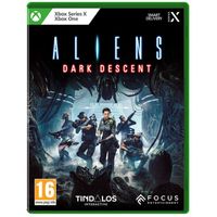 Focus Entertainment Aliens: Dark Descent
