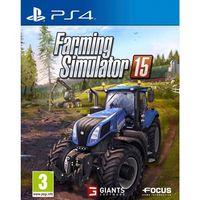 Focus Entertainment Farming Simulator 15