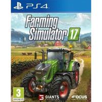 Focus Entertainment Farming Simulator 17