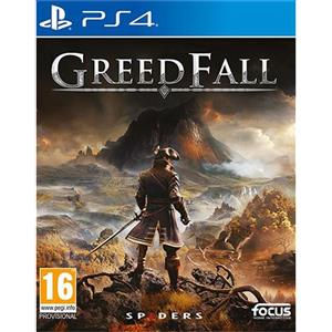 Focus Entertainment GreedFall