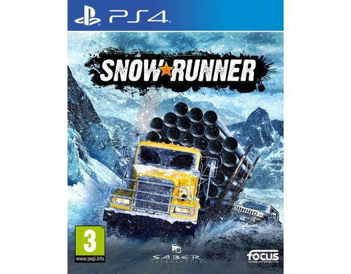Focus Entertainment SnowRunner