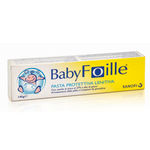 Foille Baby Pasta Protettiva Lenitiva