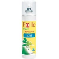 Foille Insetti Repellente Active Spray