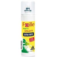 Foille Repellente Insetti Extra Forte Spray