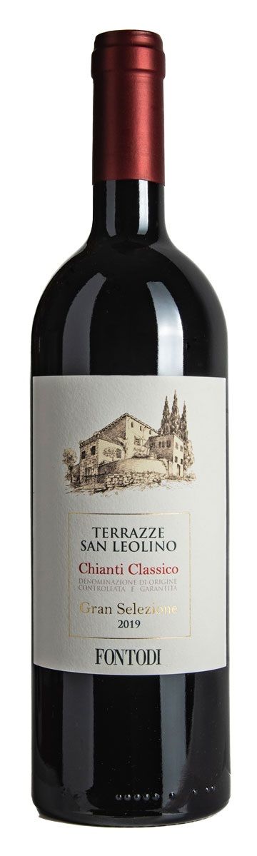 Fontodi Terrazze San Leolino Chianti Classico DOCG Gran Selezione