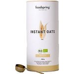 Foodspring Avena Istantanea Bio