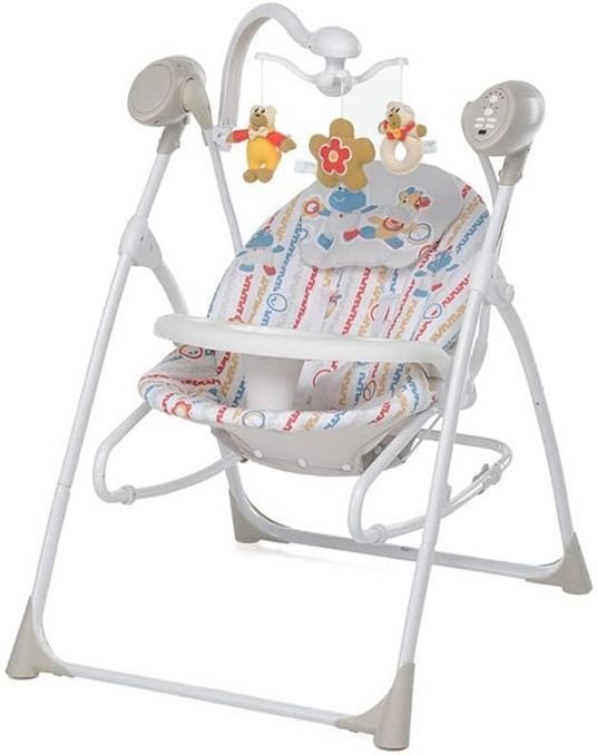 Altalena Miou Altalena Neonato Brevi Foppapedretti Altalena - Main Image