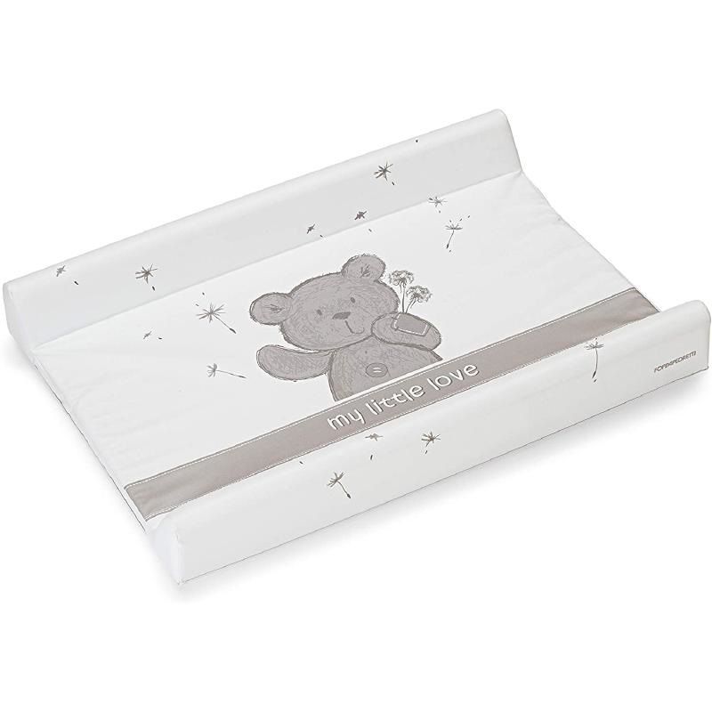 Foppapedretti Babyzoo Bagnetto Fasciatoio, ‎47 x 69 x 89 cm, 31 Kg, Bianco