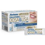 Forhans Dosa&Usa Collutorio Granulare Stick