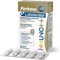 Forhans Lattoferrina Immuno++ Capsule
