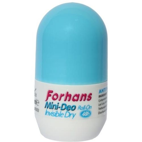 Forhans Mini Deo Invisible Dry